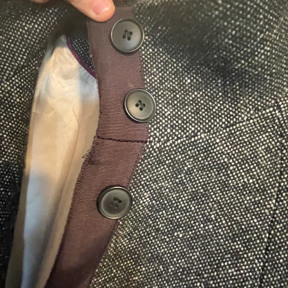 H&M topper length wool coat - Picture 12 of 13